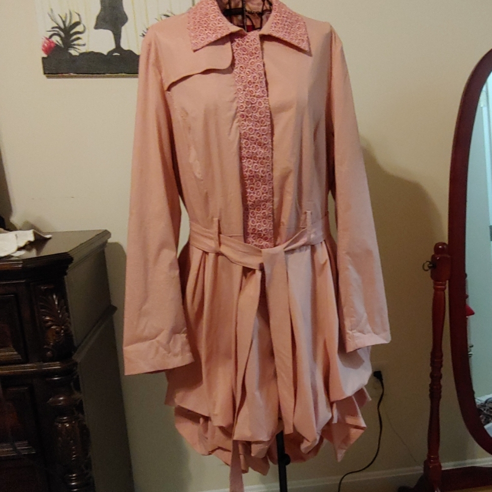 Ladies boutique coat!